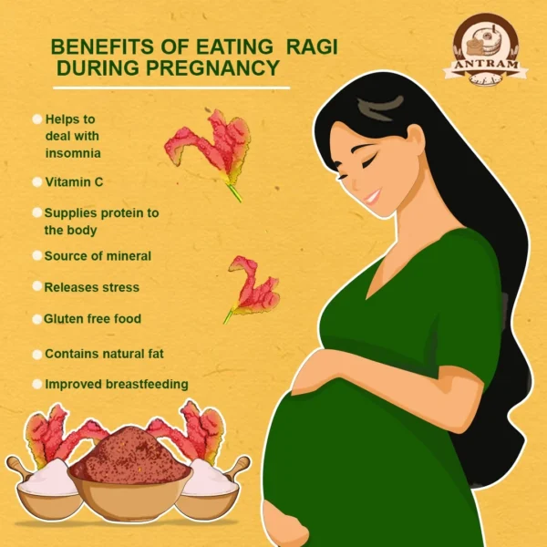 Ragi Atta Benefits