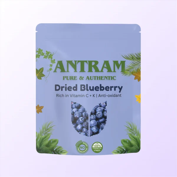 Dried Blueberry