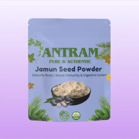 jamun seed powder