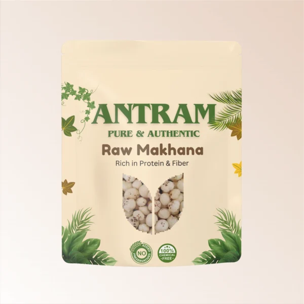 makhana and lotus seeds