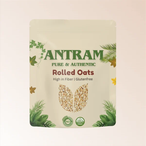 rolled oats