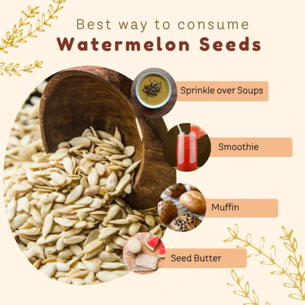 watermelon seeds / tarbuj seeds