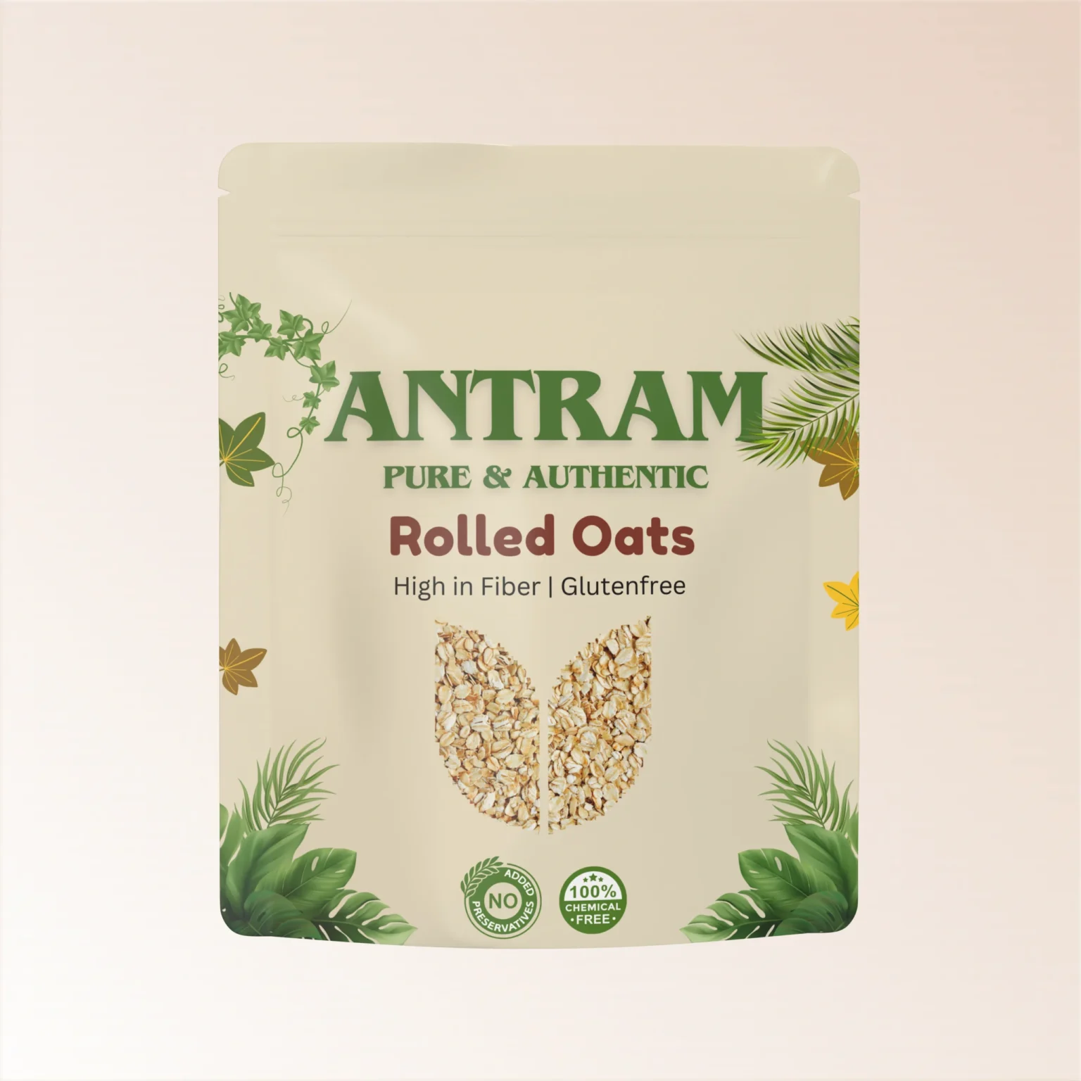 Rolled Oats: A Superfood for Heart Health, Digestion & Weight Loss | Antram Foods