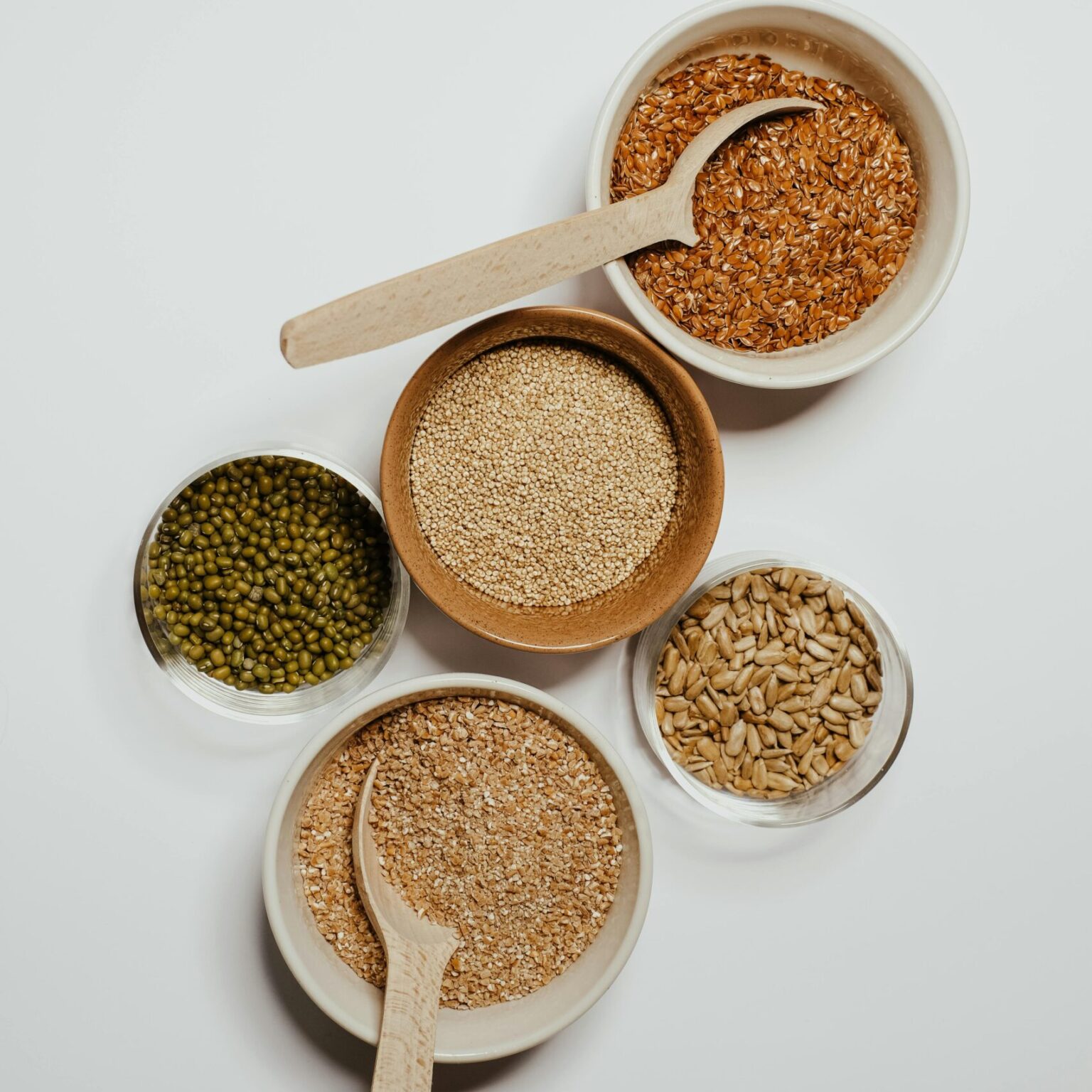 Gluten-Free Whole Quinoa Seeds: The Perfect Plant Protein for Your Healthy Lifestyle | Antram Foods