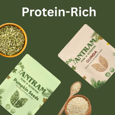 Protein Rich Food