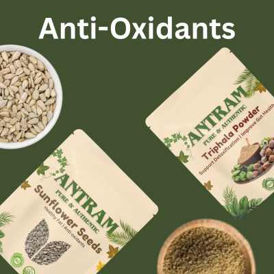 Antioxidants Foods