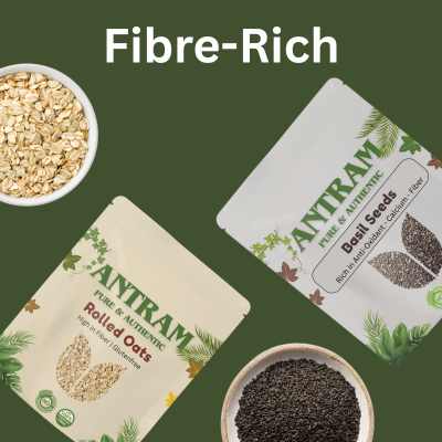 Fibre Rich Foods