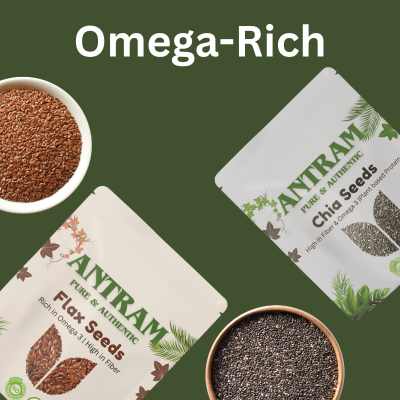 Omega Rich Foods