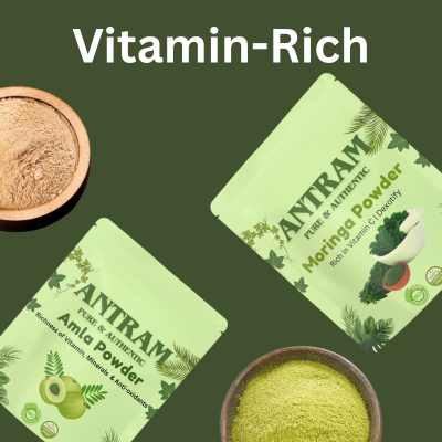 Vitamin Rich Foods